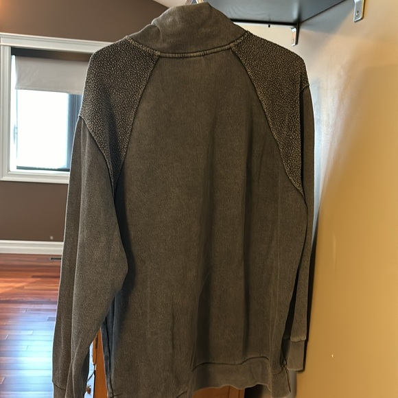 Victoria Secret Pink Half Zip - Picture 3 of 4